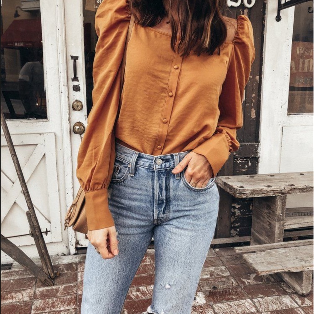 Vintage grunge boyfriend summer jean